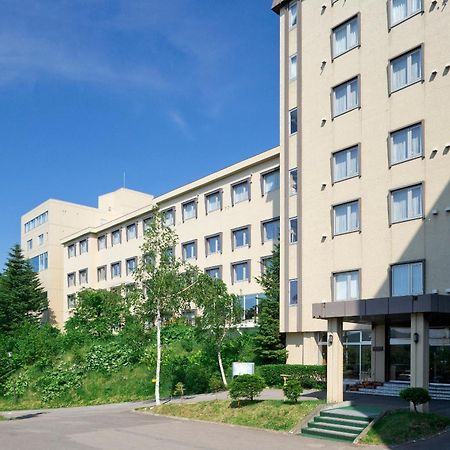 Abashiri Kanko Hotel Exterior foto