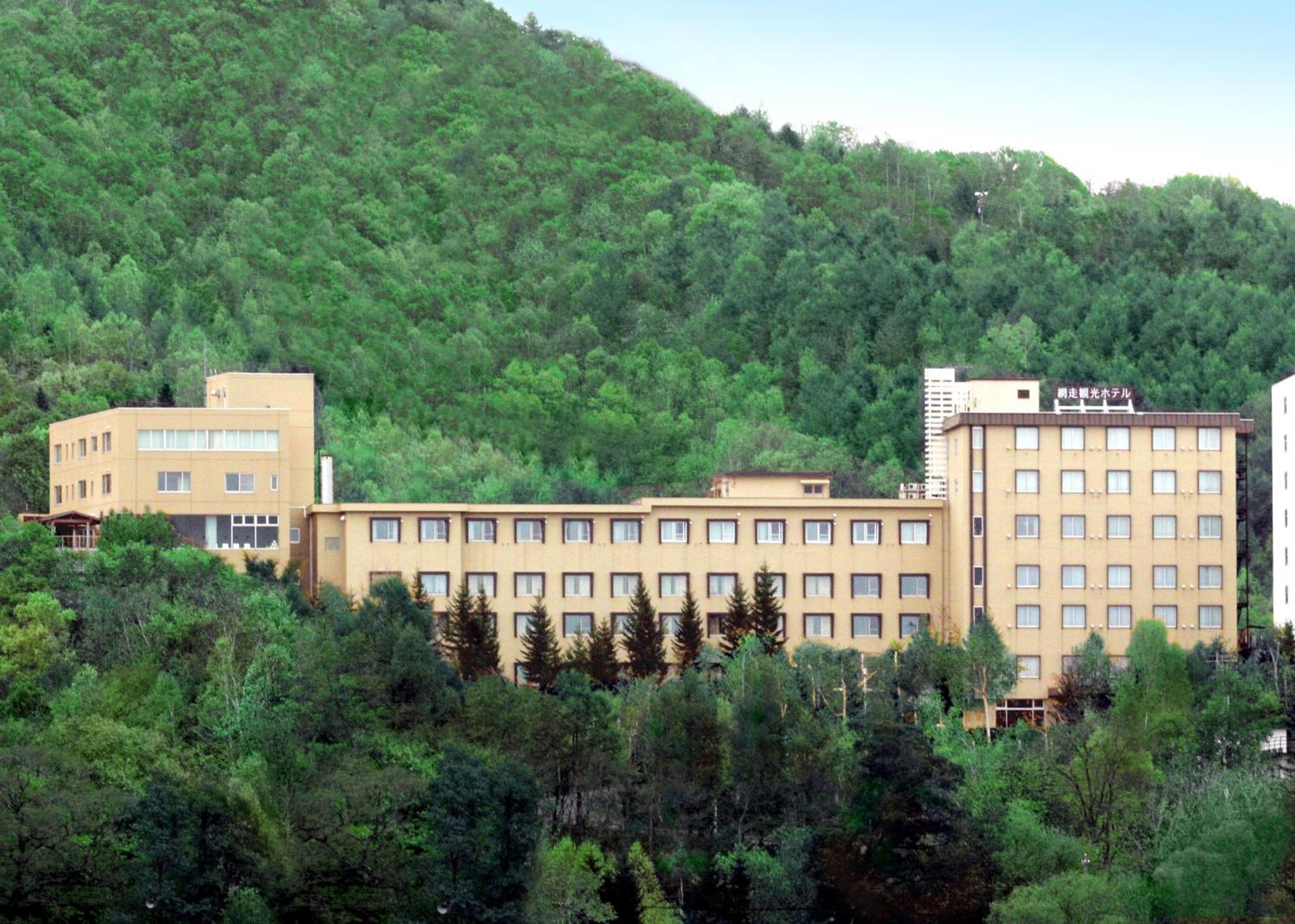 Abashiri Kanko Hotel Exterior foto